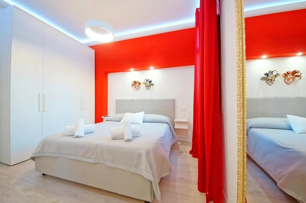 Dolcevita Apartments N 439 Венеция