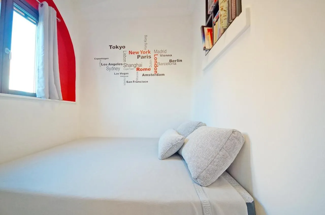 Dolcevita Apartments N 439 Венеция Италия