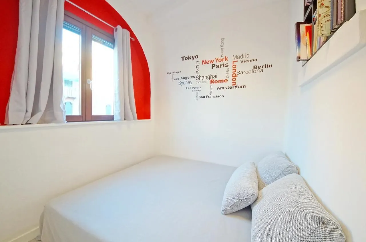 Dolcevita Apartments N 439 Венеция