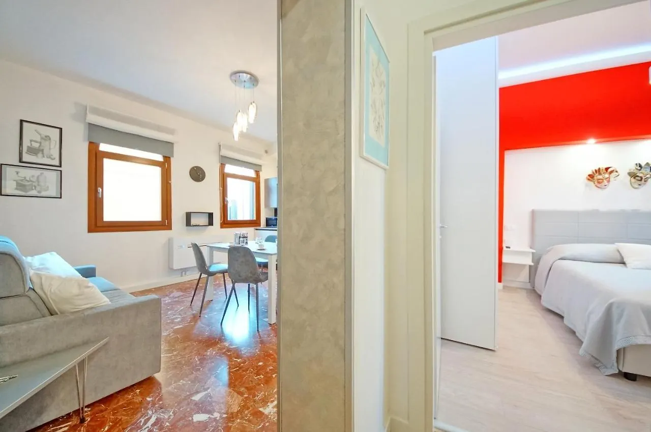 Dolcevita Apartments N 439 Венеция 0*,  Италия
